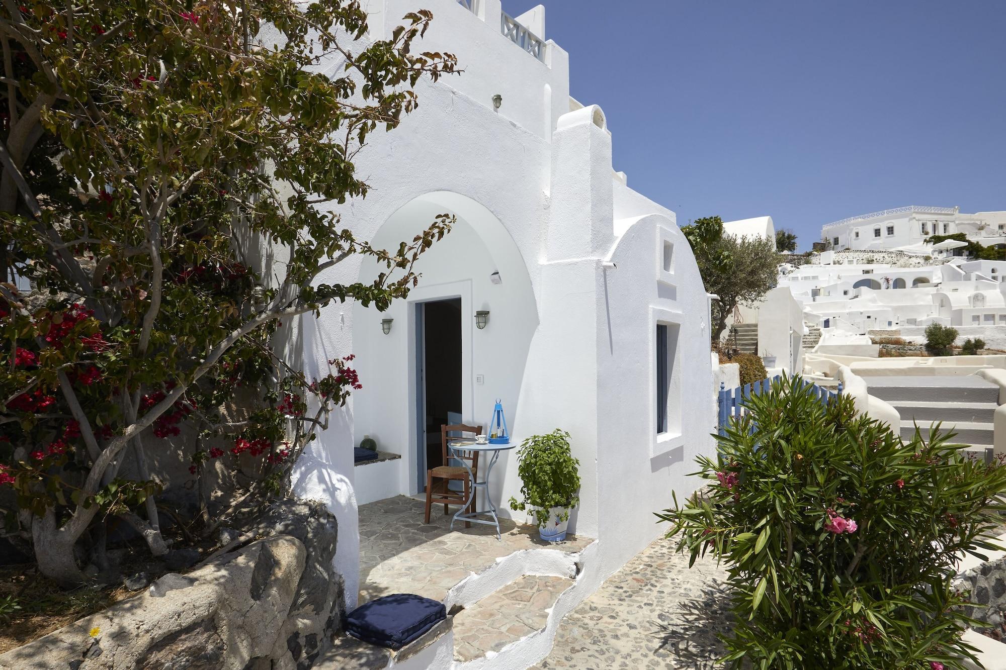 Allure Breeze Oía