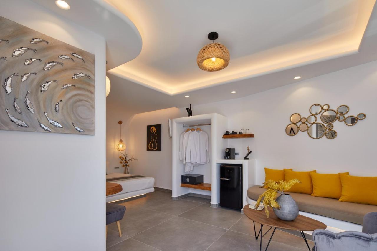 Allure Breeze B&B Oia