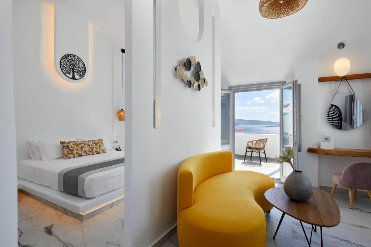 Allure Breeze Oía